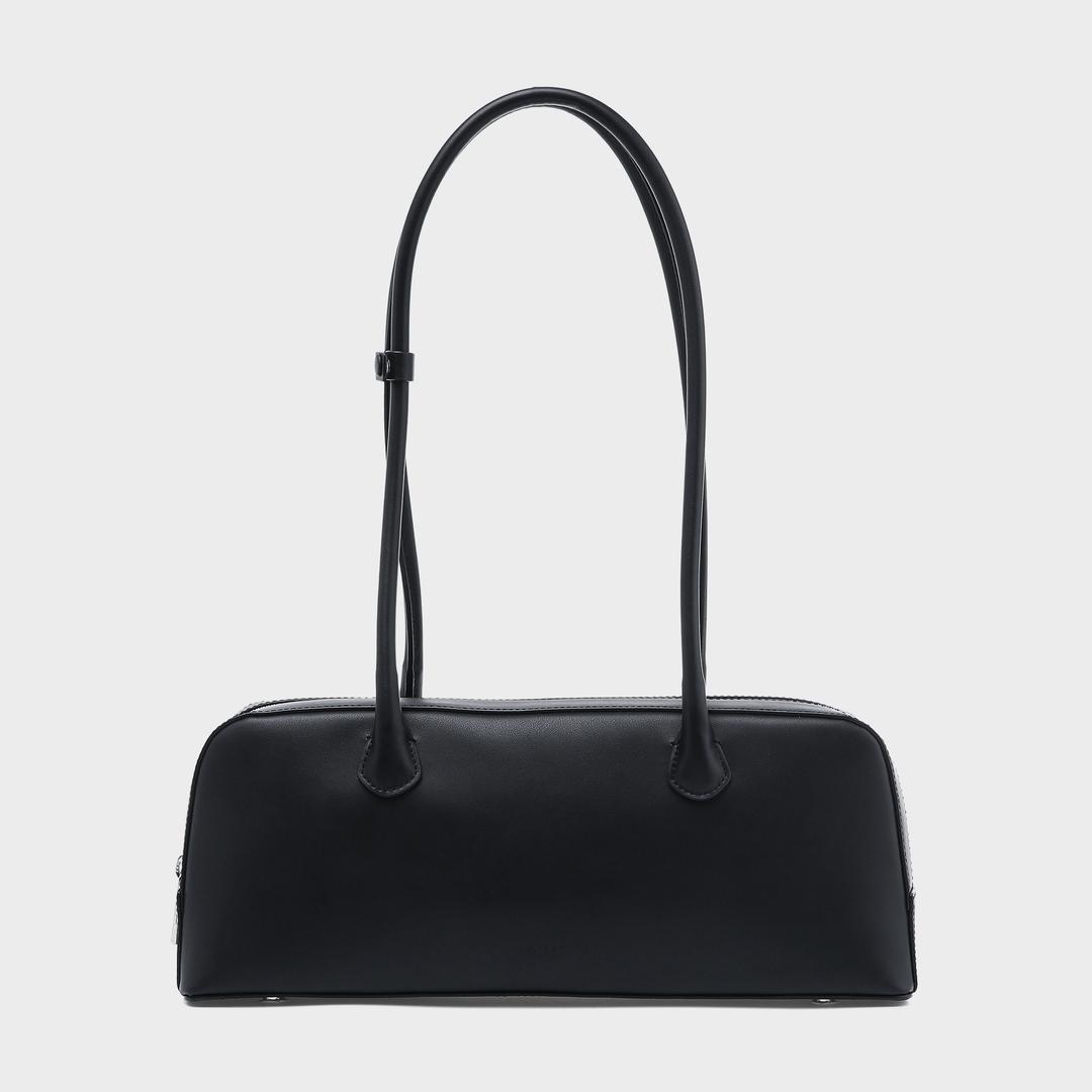 Clay Tote Bag (Black)