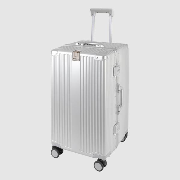 [독일 베르만] 투어랩 여행용 수하물 대형 스마트 캐리어 26인치 [실버]