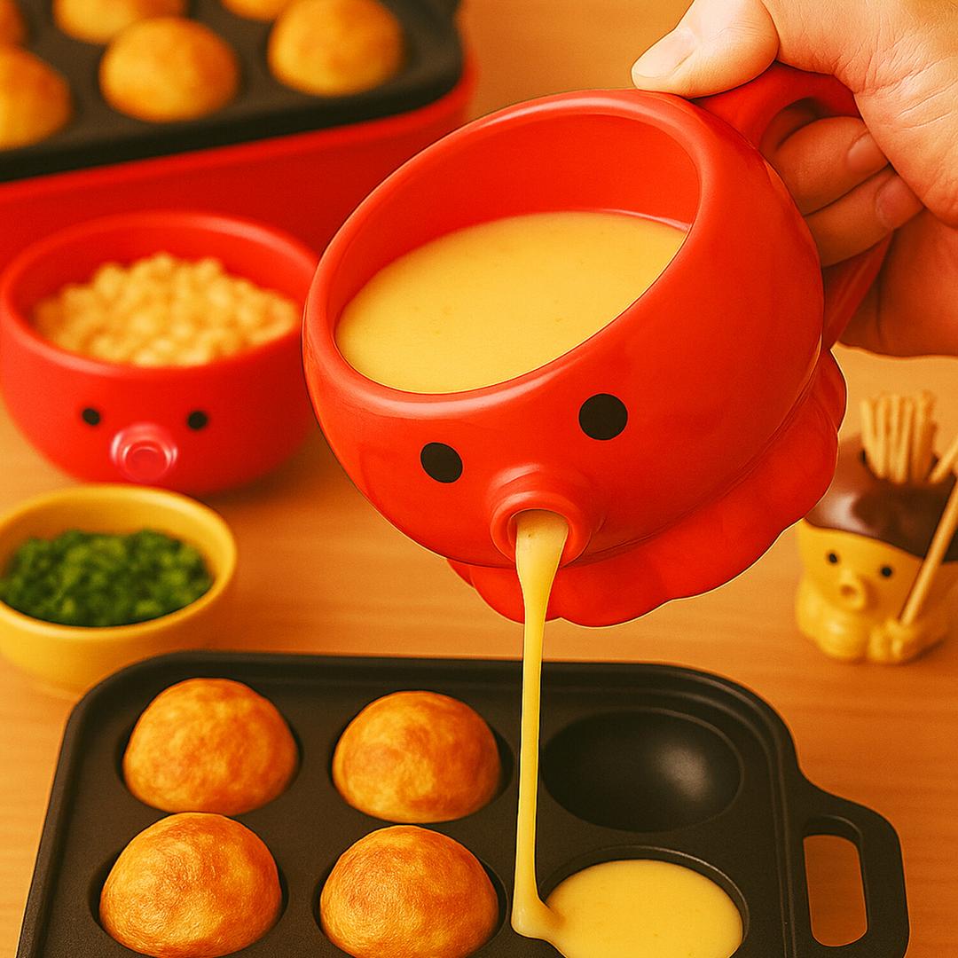 【楽天市場】【送料無料】たこぱー セット 舟皿 爪楊枝入れ 小鉢 粉つぎ タコパ たこ焼きパーティー たこ焼き プレゼント ギフト 陶製 小皿 デコレ雑貨 キッチン雑貨 調理雑貨 DECOLE：アイテムジャパン