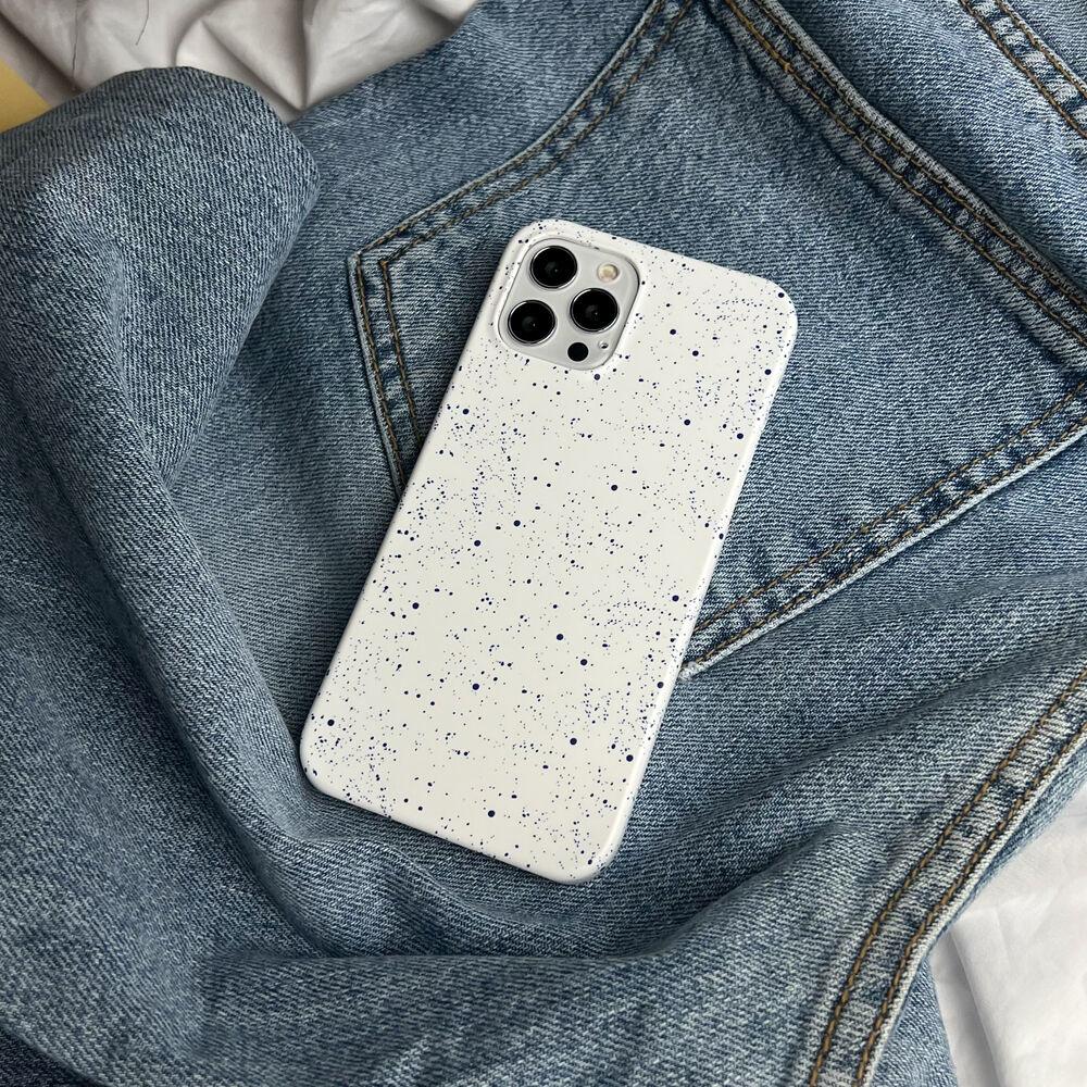 (이니셜 각인) Pattern Dot 04 (폰케이스)