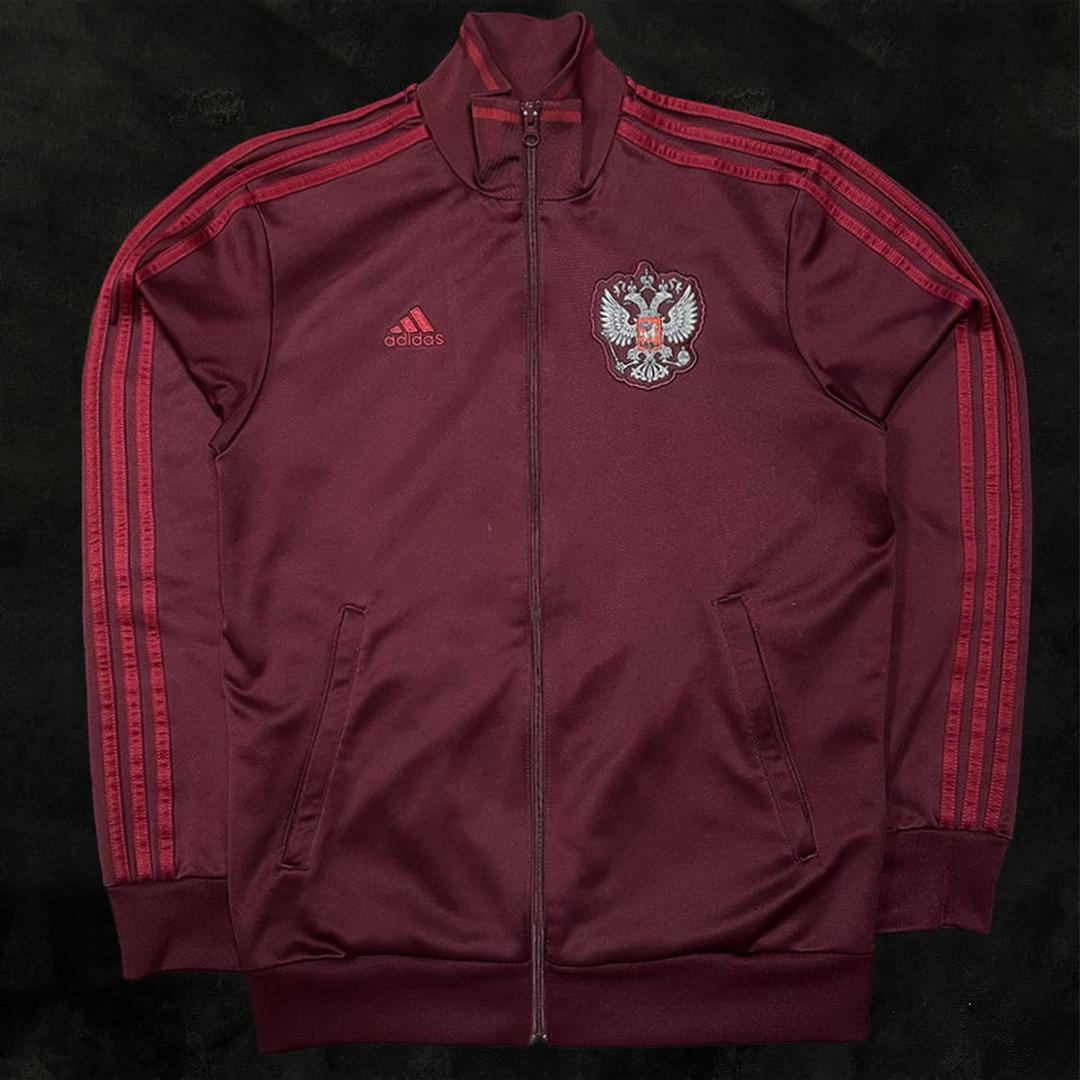 아디다스(adidas) 러시아 국대 버건디 져지 | 후루츠패밀리