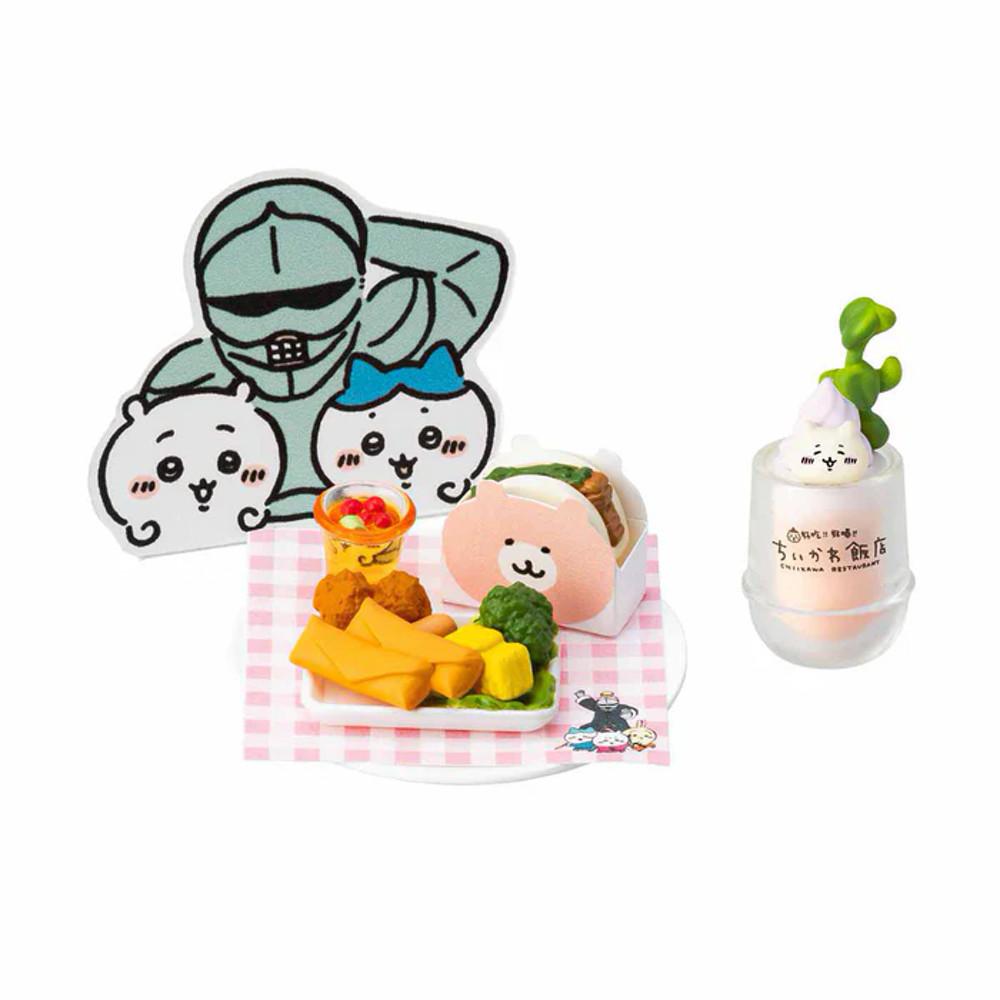 치이카와 먼작귀 반점 미니어쳐 피규어 컬렉션