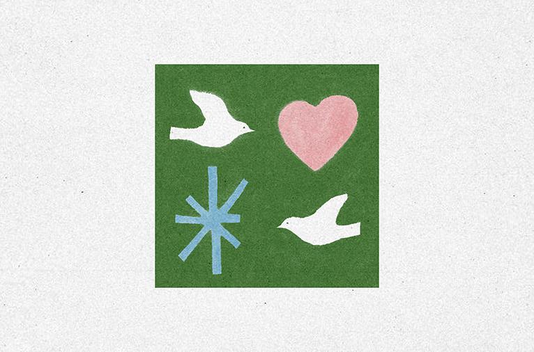 [요리] 시즌엽서_평화 (재입고)