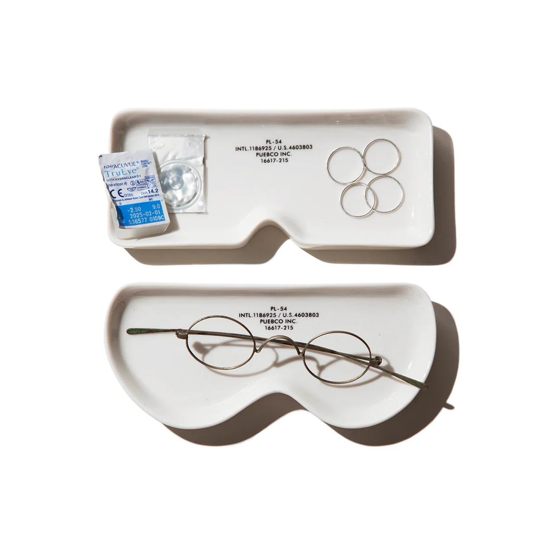 푸에브코 PUEBCO GLASSES TRAY_2type 안경 트레이 케이스 보관 거치대
