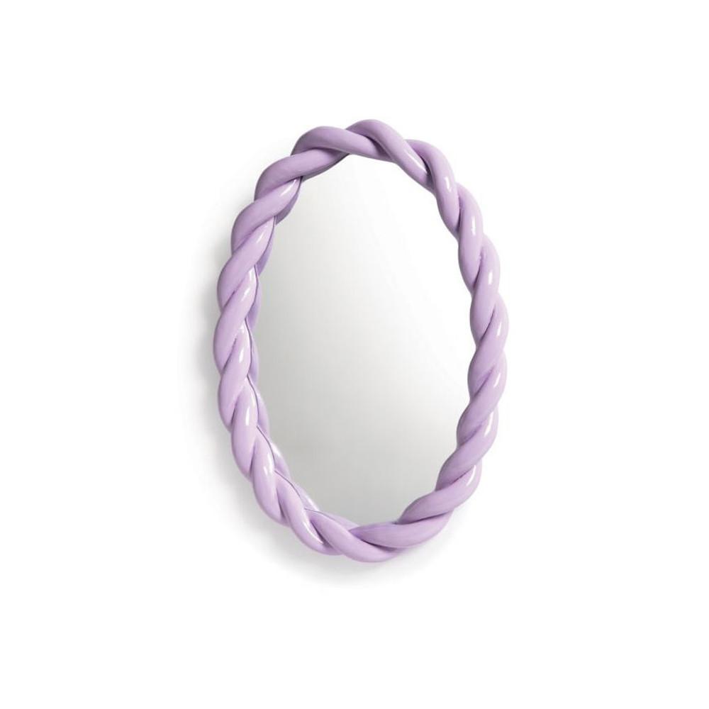 프롬핑퐁 Klevering 트위스트 오벌 미러 벽거울