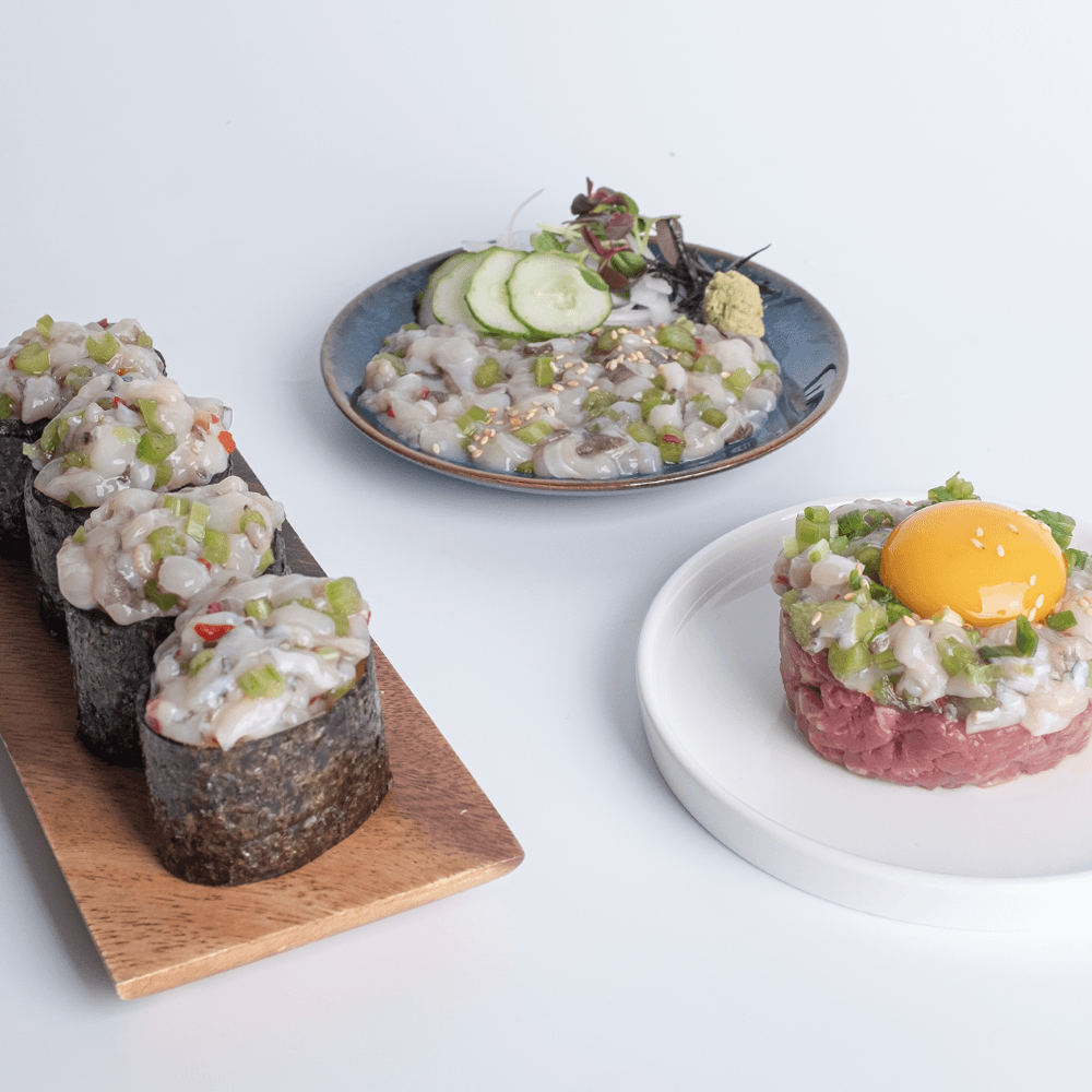 타코와사비 400g (80gx5개입) 이자카야 술안주