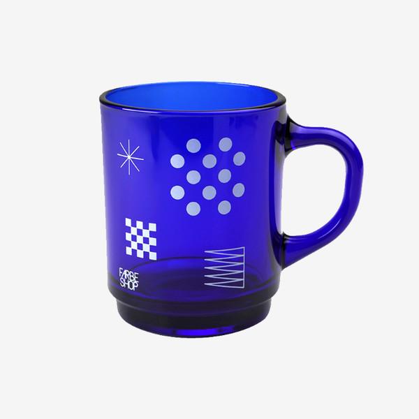 파르베샵 | EMOTION BLUE MUG