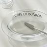 카페 드 봉봉 강화유리 오벌플레이트