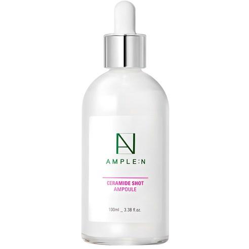 코리아나 앰플엔 세라마이드샷 앰플 대용량, 100ml, 1개 - 에센스/세럼/앰플 | 쿠팡