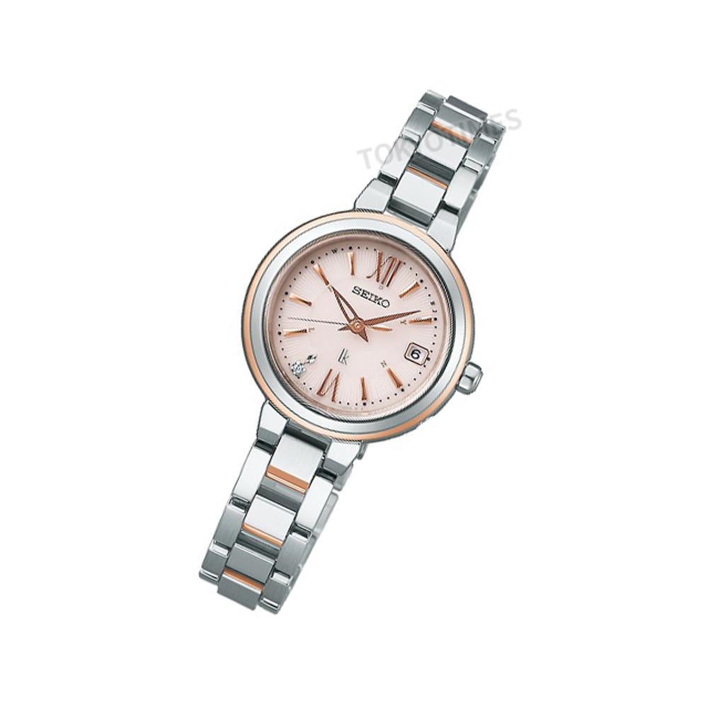 세이코 루키아 워치/시계 SSVW234