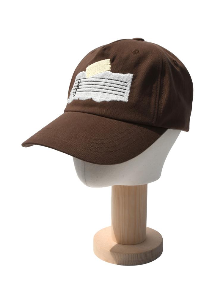 Brown Note Cap
