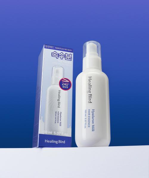 NEW 히알루론 밀크 헤어 에센스 150ml