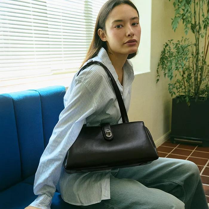 HAZEL EW숄더 BK (JHNCHA5BF973BK980)