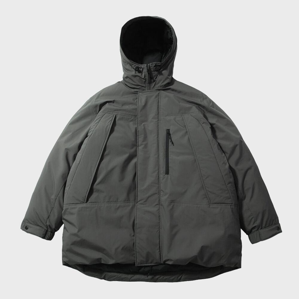 [AW22]MONSTER DOWN PARKA / FOLIAGE GREEN