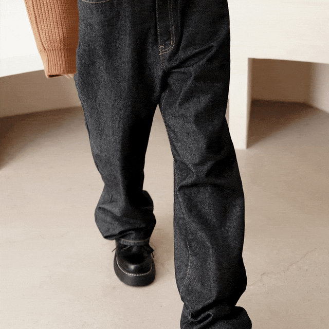 클래식 셀비지 진