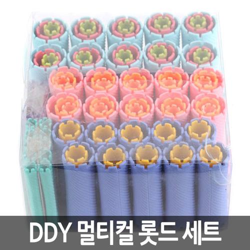 DDY 멀티컬 롯드 (100개 1~10호) 세트