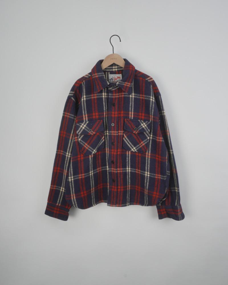 Big John heavy cotton shirt