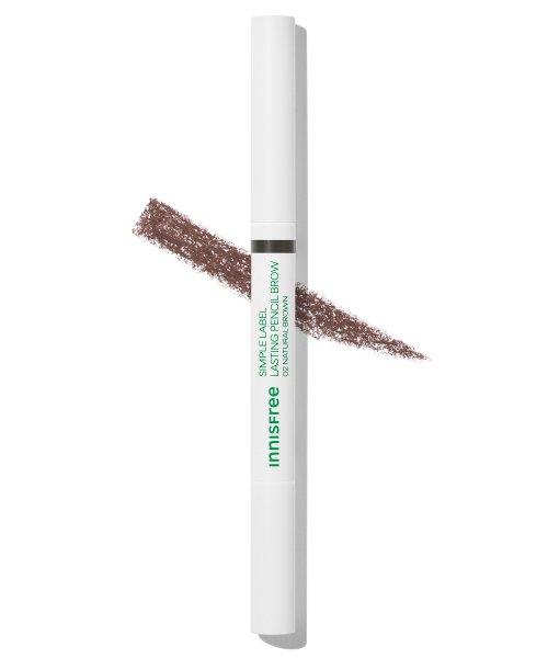 심플라벨 래스팅 펜슬 브로우 0.15g (4종 택1)