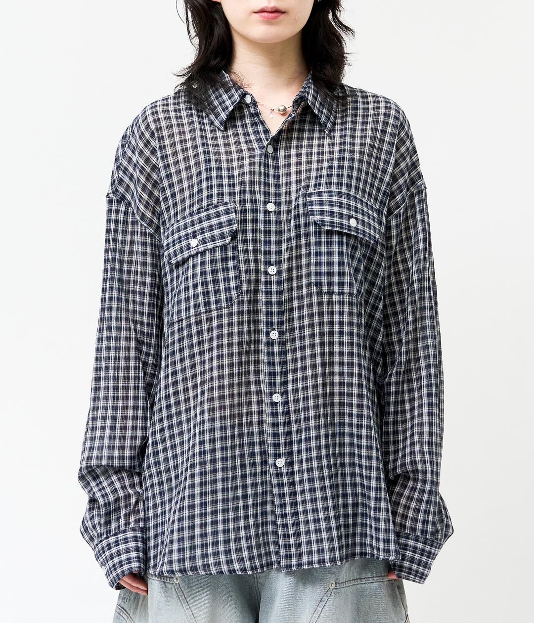 Surf Pocket Shirt (4color)