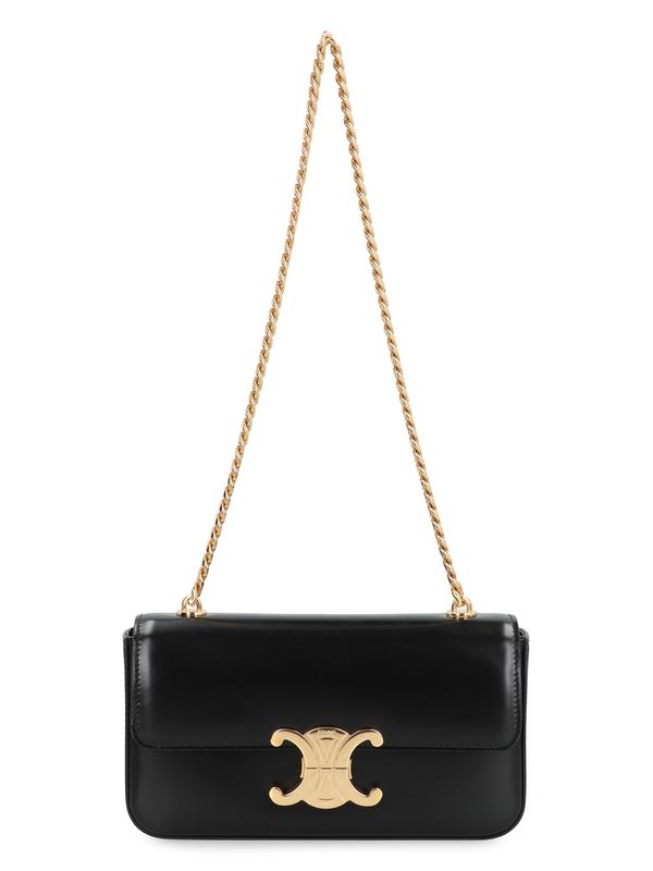 셀린느 블랙 숄더백