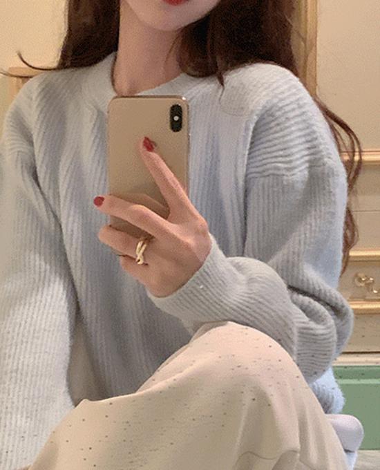 제이엘프 3000장돌파! 앤스 니트 (울 25%) (단독진행)