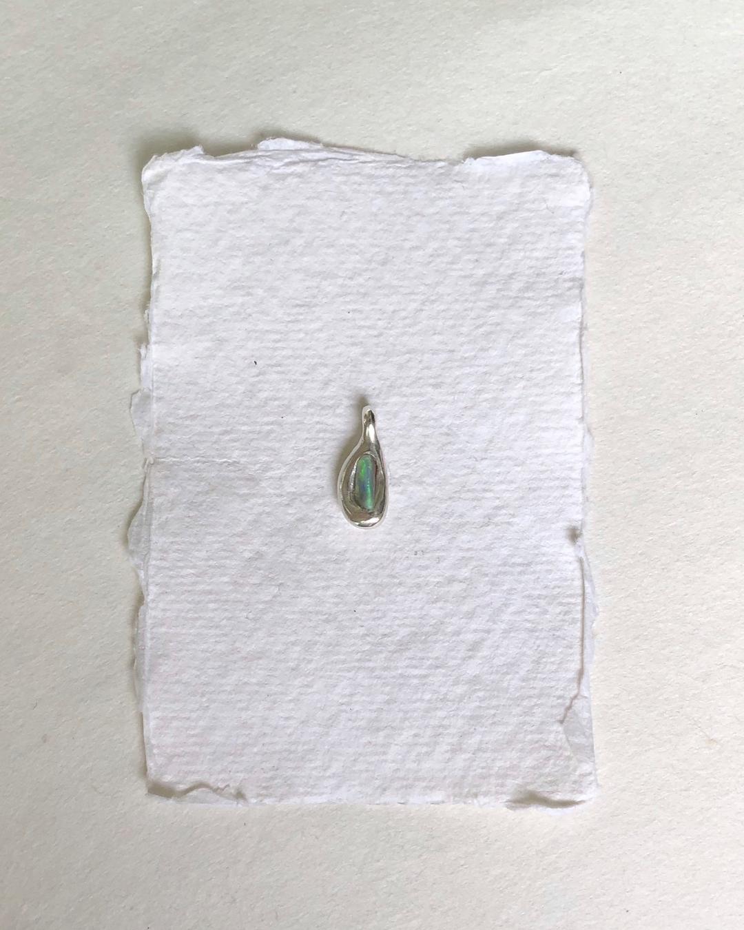 Opal Necklace