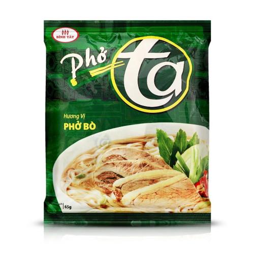빈타이 포타 베트남 쌀국수 65g (30개)