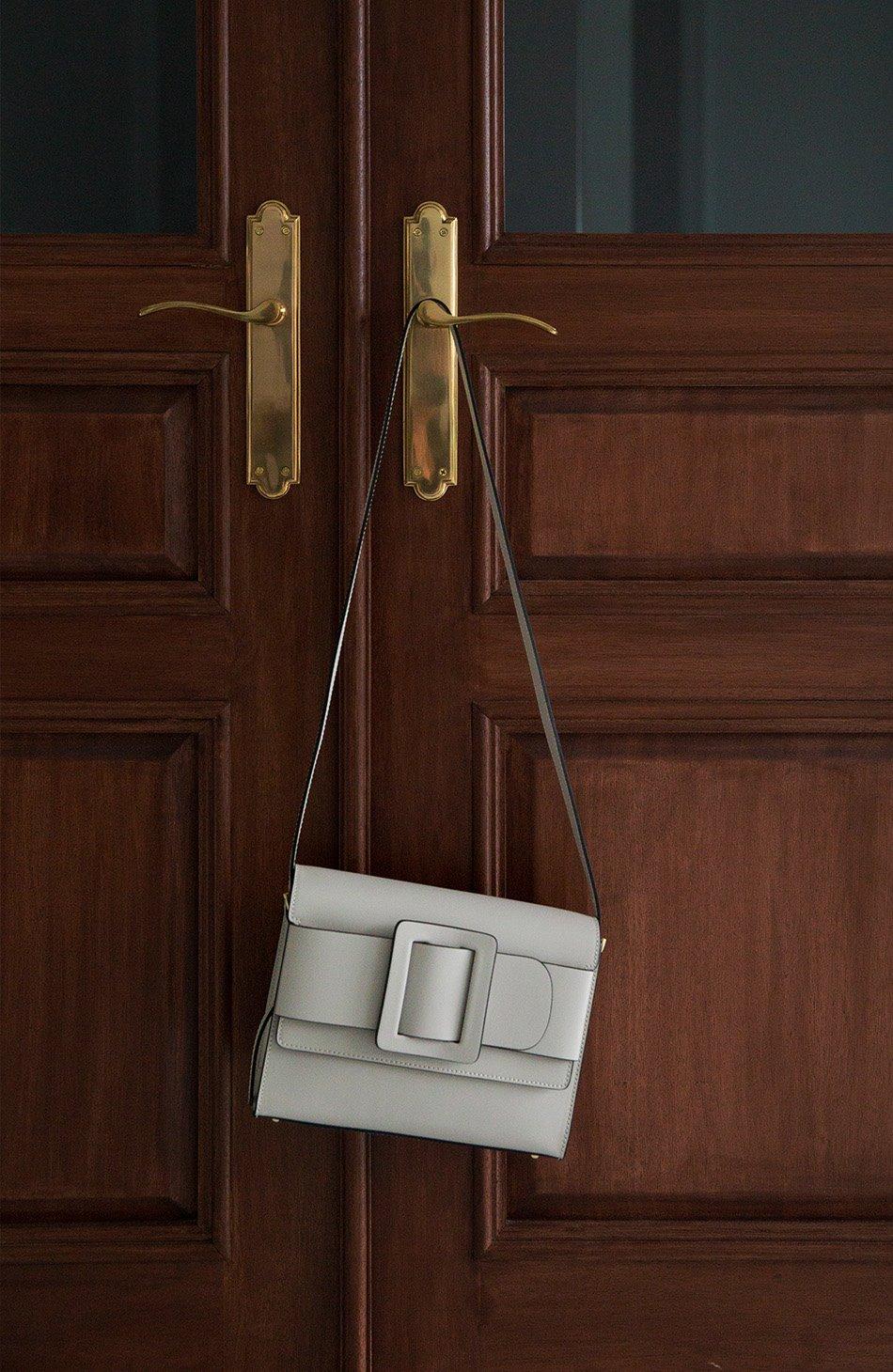 아테 버클백/빈가디세이/이태리/초크 화이트/