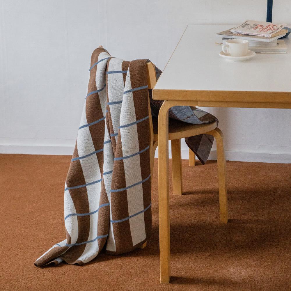 소프트 시나몬 블랭킷 (100X150)