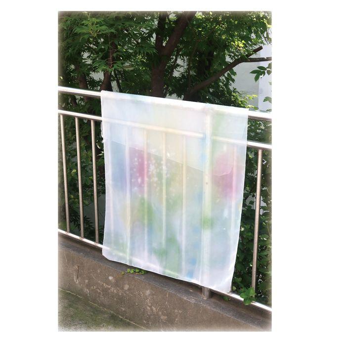 [fabric poster] 동네 동내