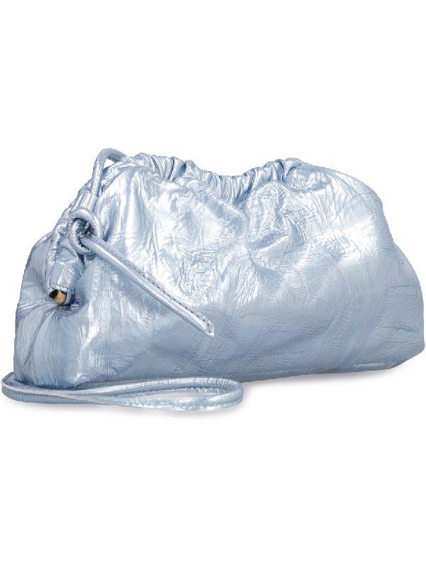 스무스 레더 미니 클라우드 숄더백