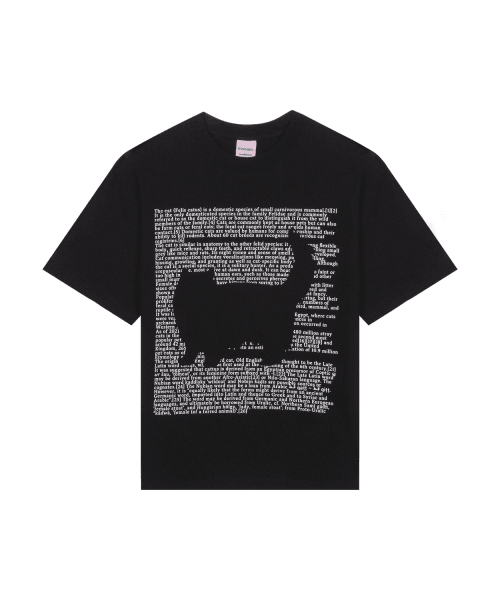 NO COLOR SHADOW CAT_BLACK