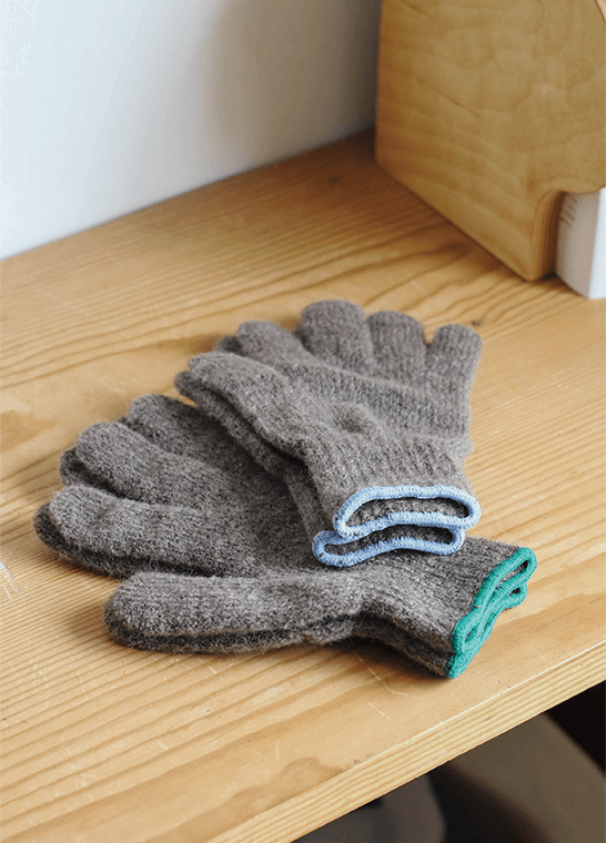 [TEMBEAxYUN] GUNTE gloves- S