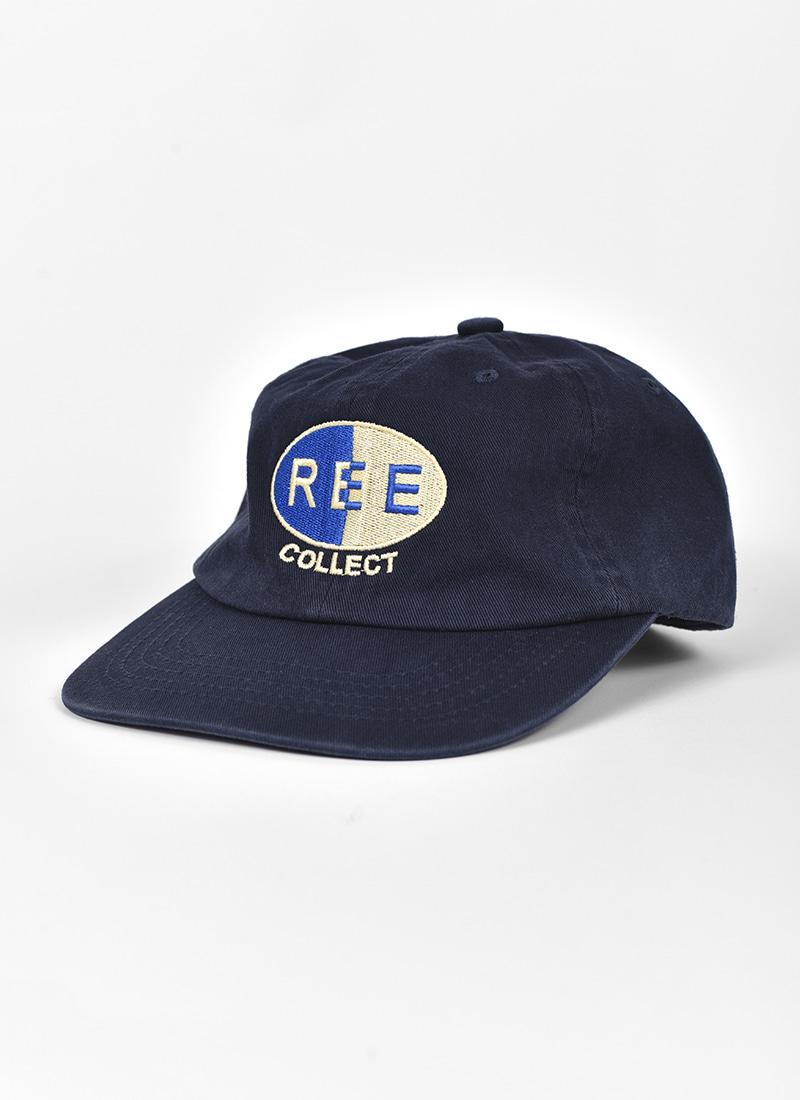 HALF HAT - navy