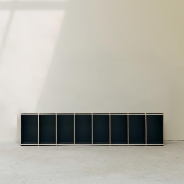 [MUTOMO ART PROJECT] MU. Classic Cubby 1600