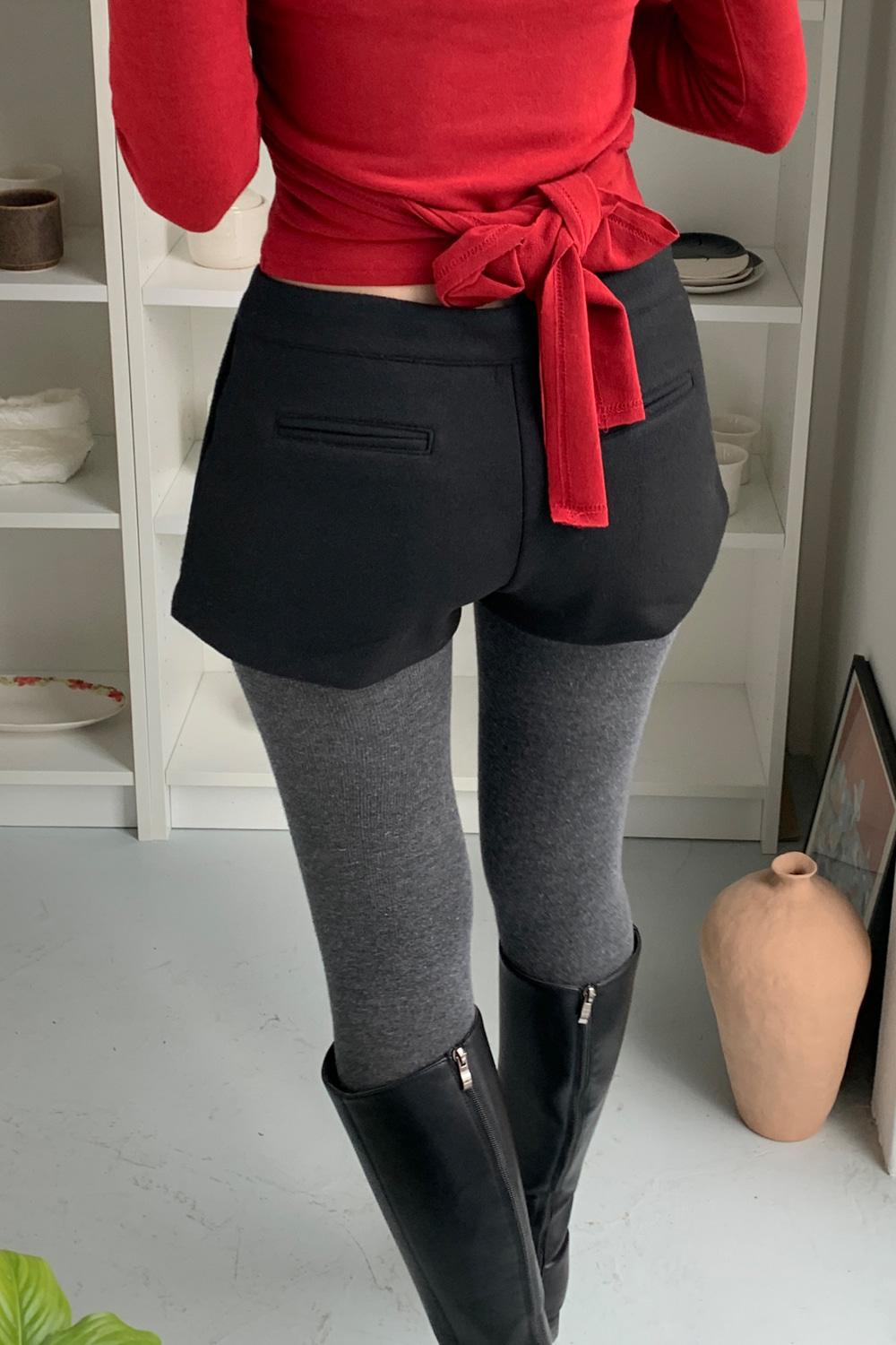 헤이즈 마이크로쇼츠 [2colors]