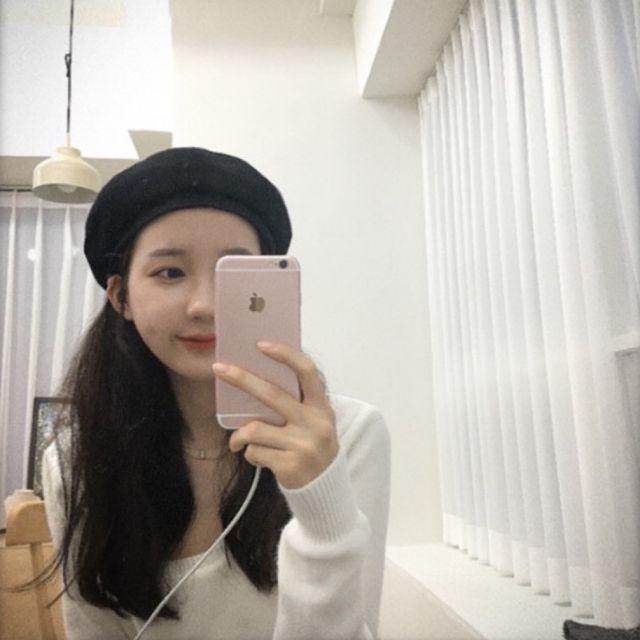 [고퀄리티] 데일리 코튼 빵모자 베이직 마도로스 볼륨 뉴스보이 헌팅캡 팔각모 데일리 캐주얼 봄 여름 가을 겨울 아이돌 베레모