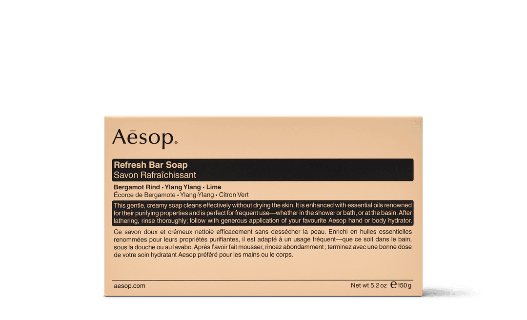 리프레시 바 솝