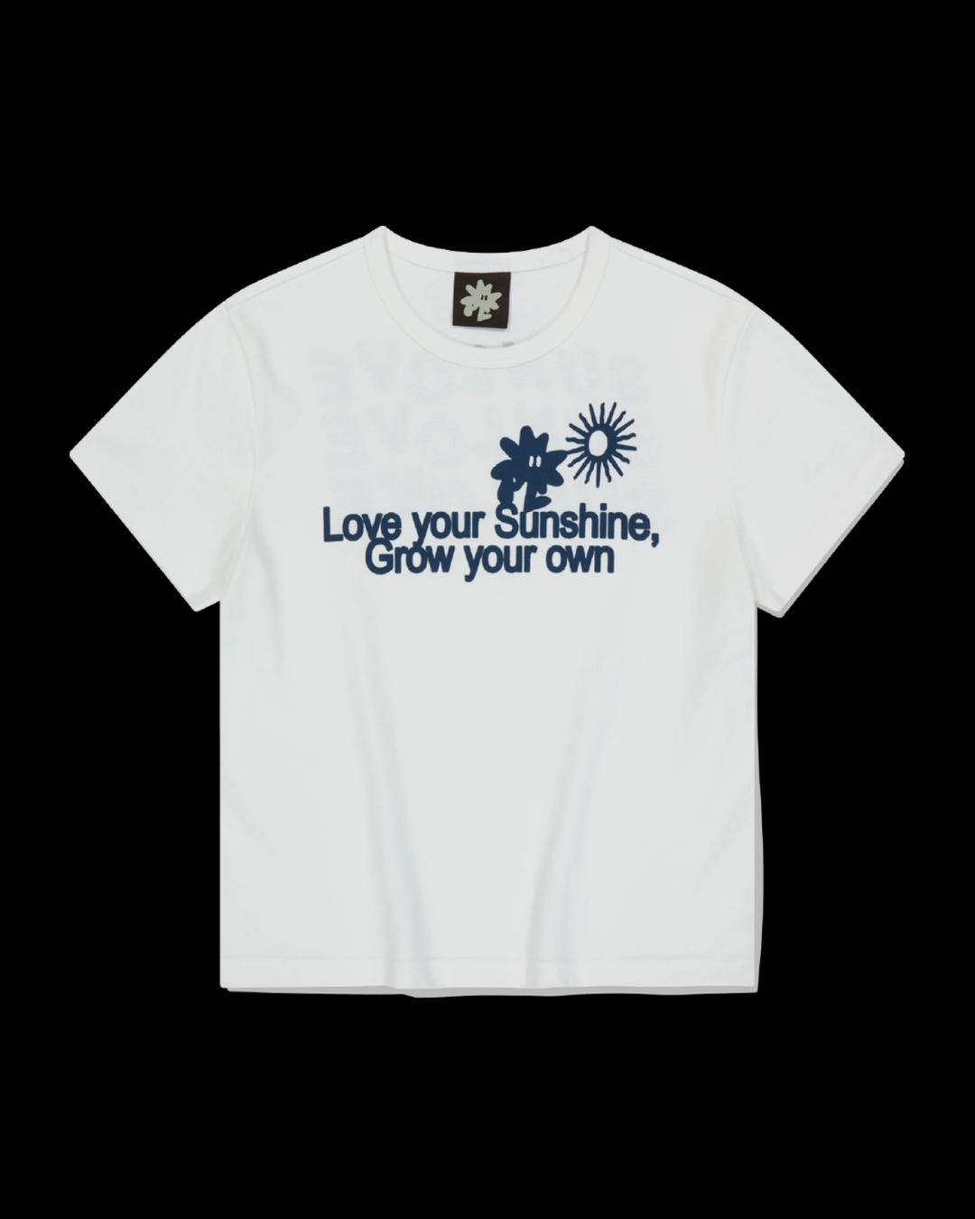 SUNLOVE W Love Your Sunshine Tee