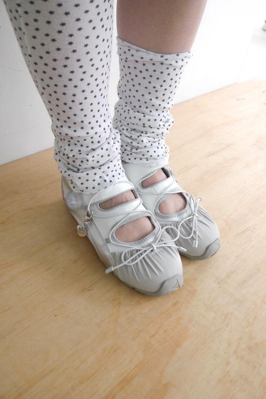 catch heart shoes (3color)