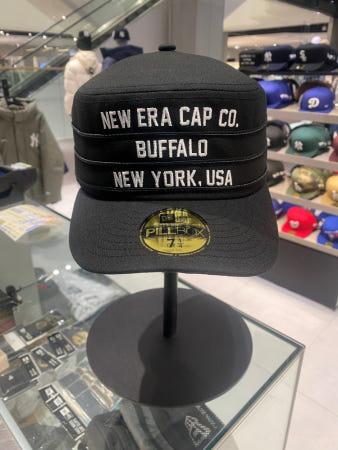 이런 상품 어때요? 뉴에라 프리 커브드 필박스 피티드캡 블랙 14881449 모자