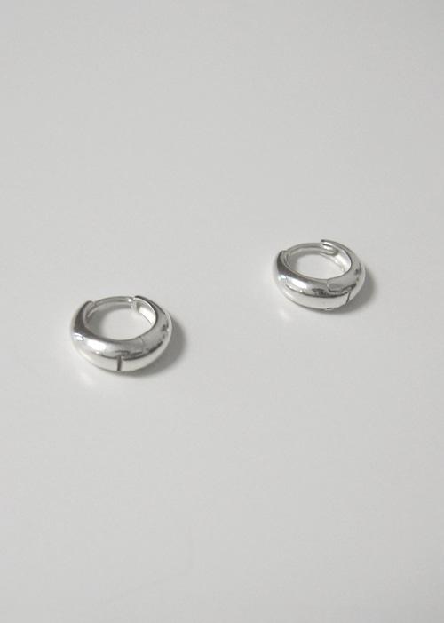 one touch mini earring (silver92.5)