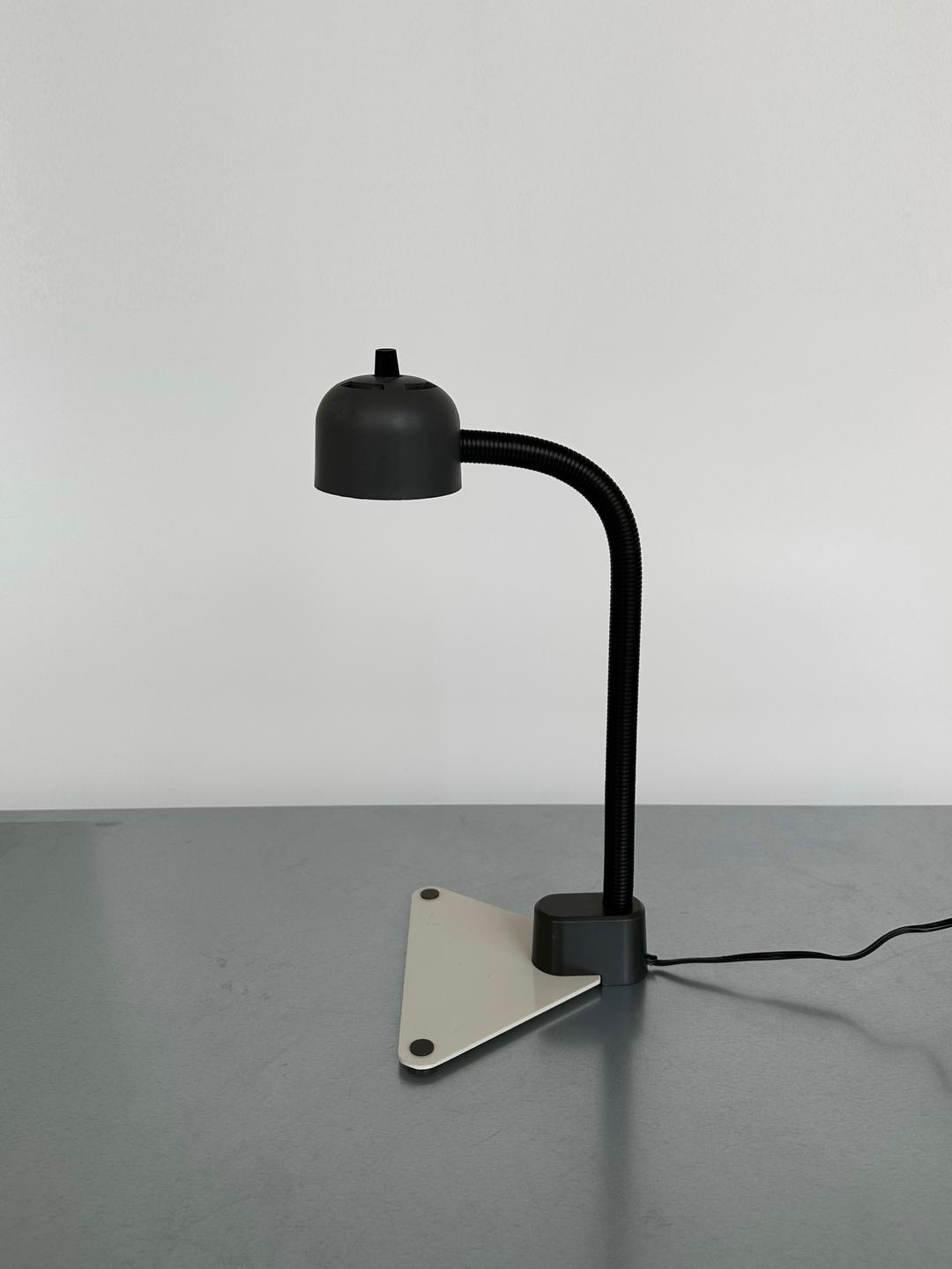 1980’s Modern Gooseneck Desk Lamp