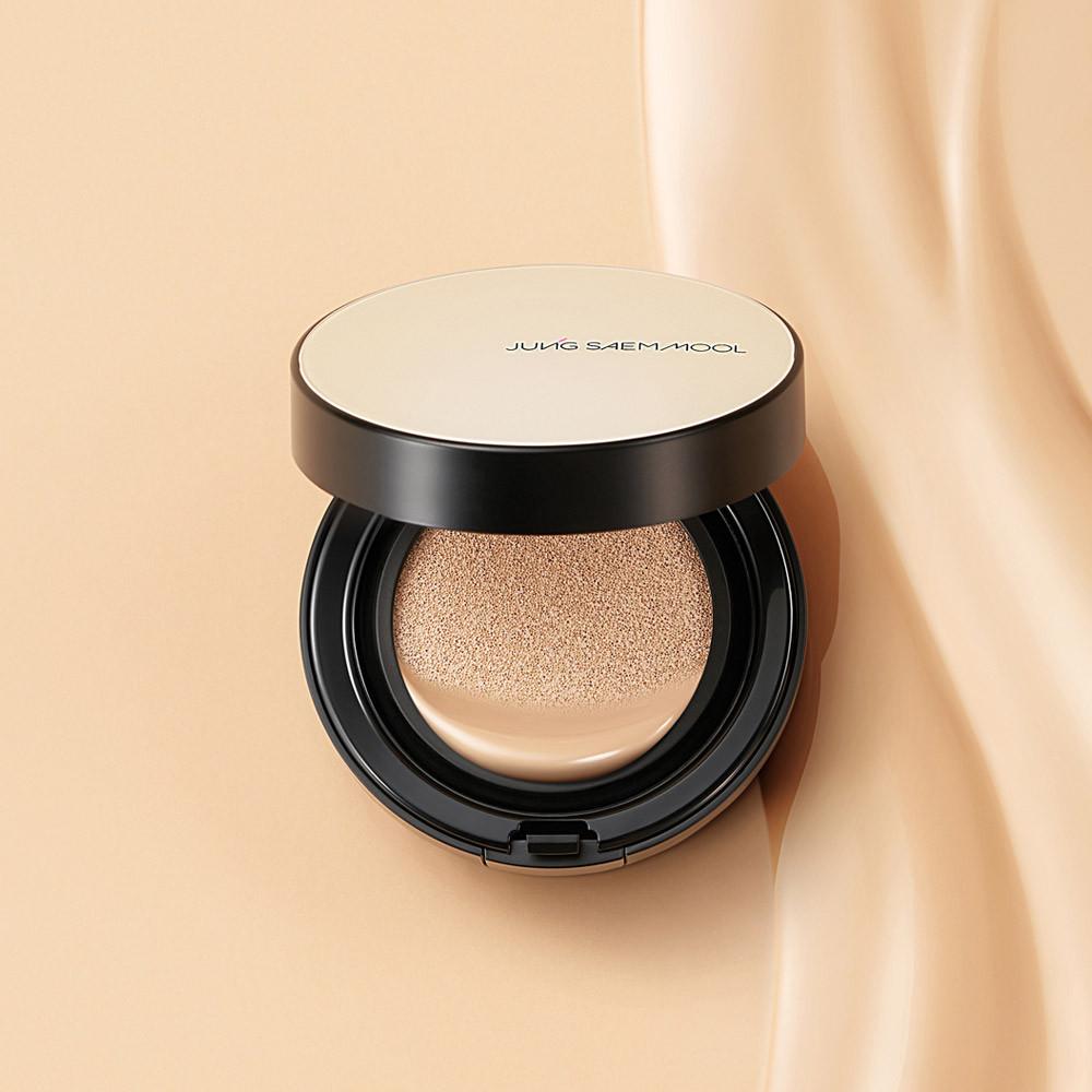 정샘물 에센셜 스킨 누더 쿠션(본품) 14g SPF50+ / PA+++
