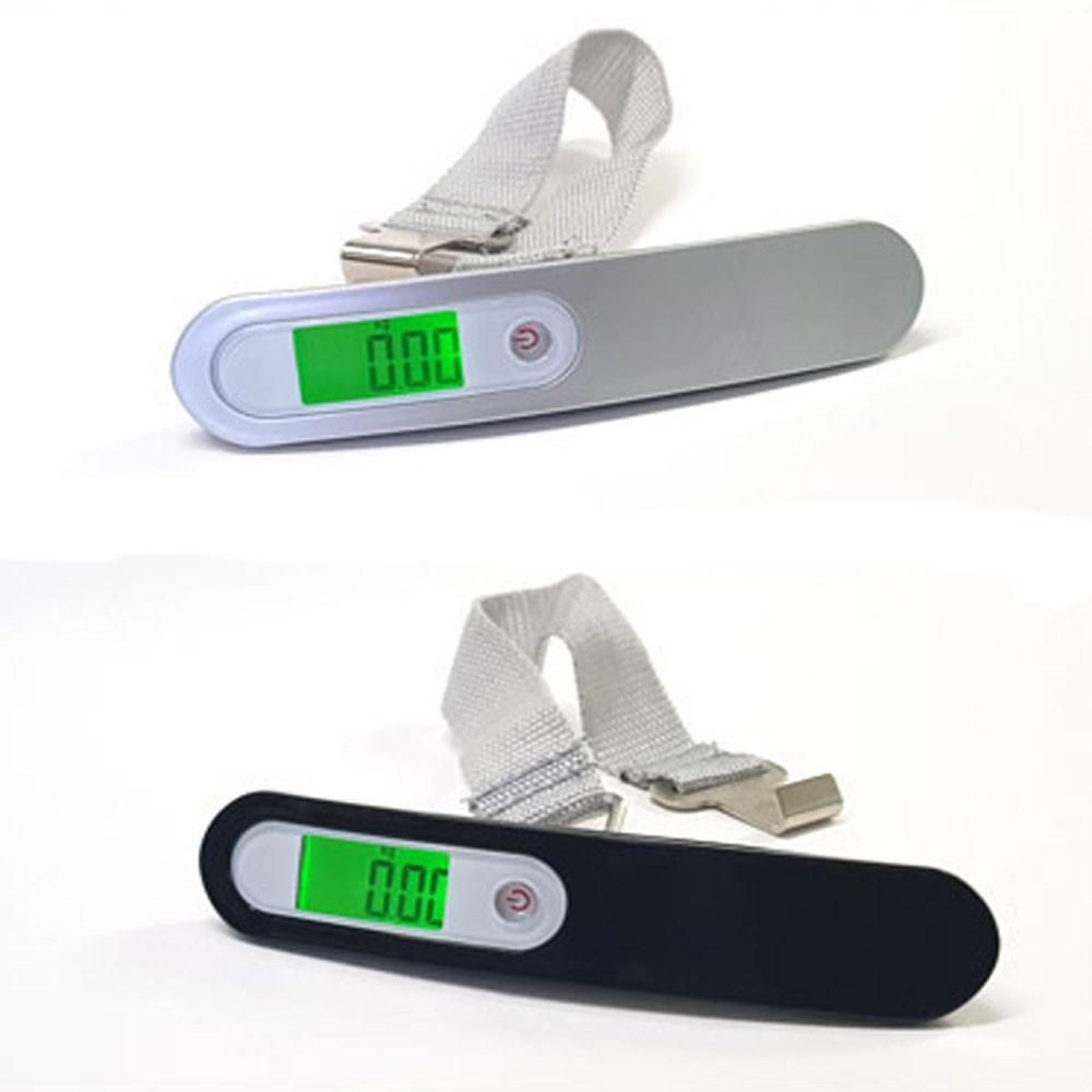 캐리어 손저울 여행용 휴대용 저울 캐리어무게측정기