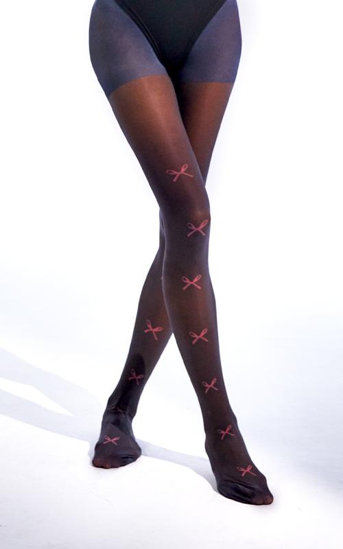 Arc Rouge Tights (Black)