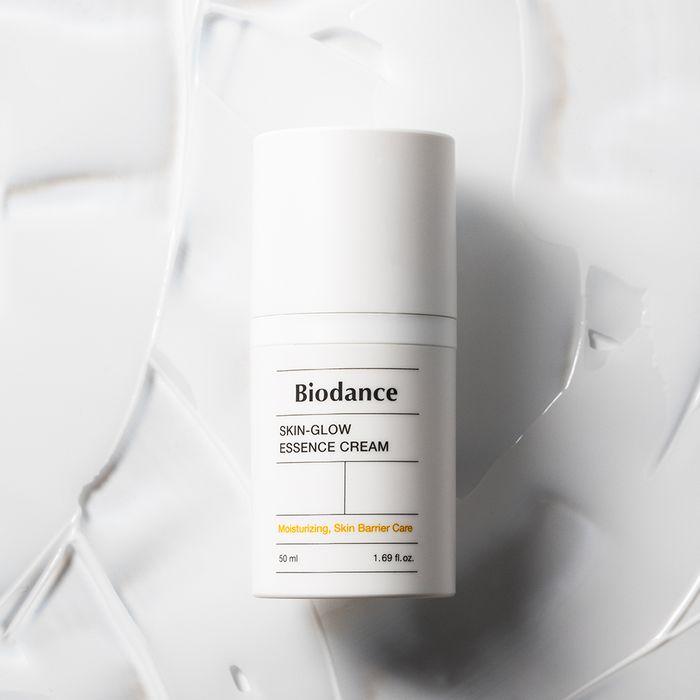 스킨 글로우 에센스 크림