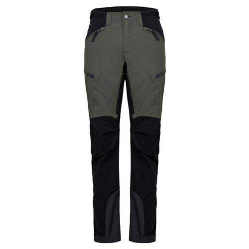 룬닥스 마케 하이웨스트 커브드 팬츠 숏 여성용