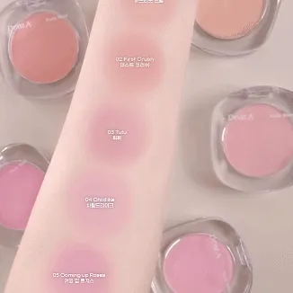 [💗뽀용치크💗] 플러피 블러쉬