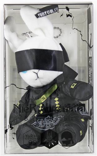 黒執事 Black Label」ビターラビットミニ NieR:Automata 2B